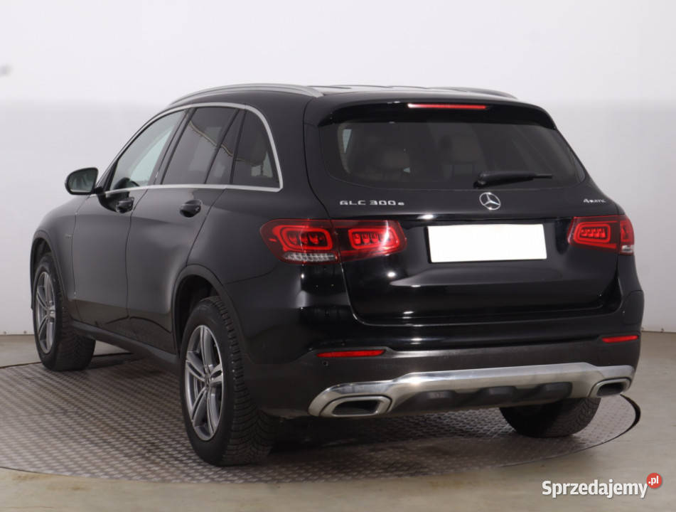 Mercedes GLC GLC 300 e 4MATIC mazowieckie Piaseczno sprzedam