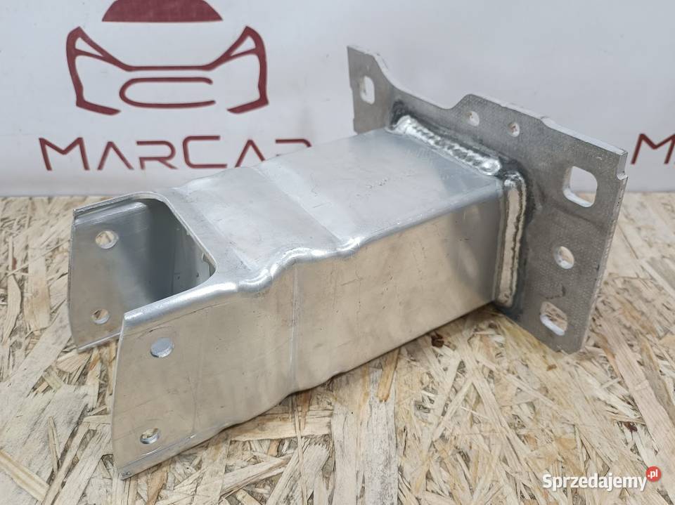 AUDI A4 B9 STREFA ZGNIOTU PRAWY PRZÓD 8W0807134 osobowe Części montażowe Pleszew sprzedam