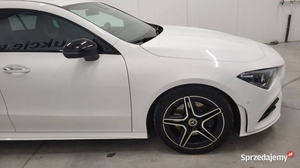 Mercedes CLA 200 AMG Line 7GDCT II 2019