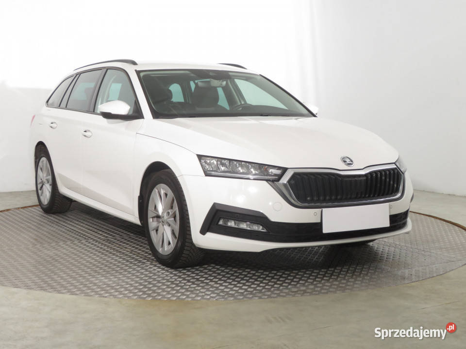 Skoda Octavia 10 TSI kamera cofania Katowice sprzedam