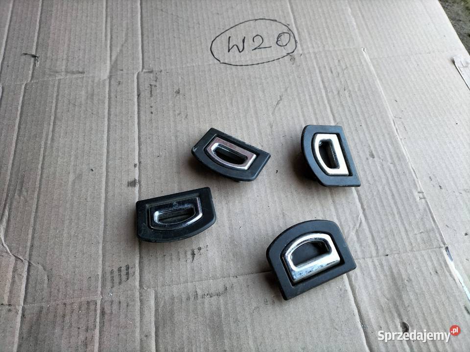 AUDI A38L A3 8L 4D 5D UCHWYT MOCOWANIE BAGAŻU W lubelskie Kamień-Kolonia