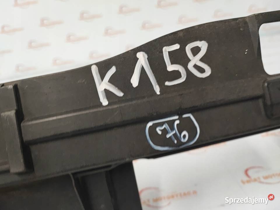 FORD MONDEO MK4 osłona pasa przedniego osobowe Kielce