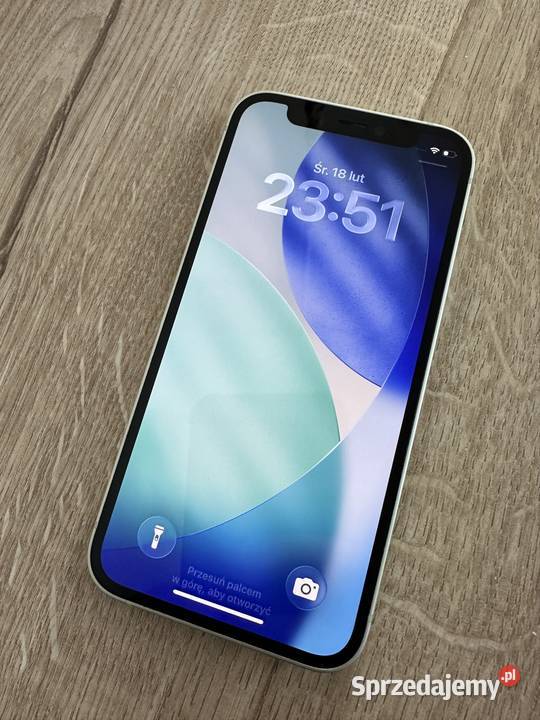 iPhone 12 mini 128 GB Apple / iPhone Nysa sprzedam