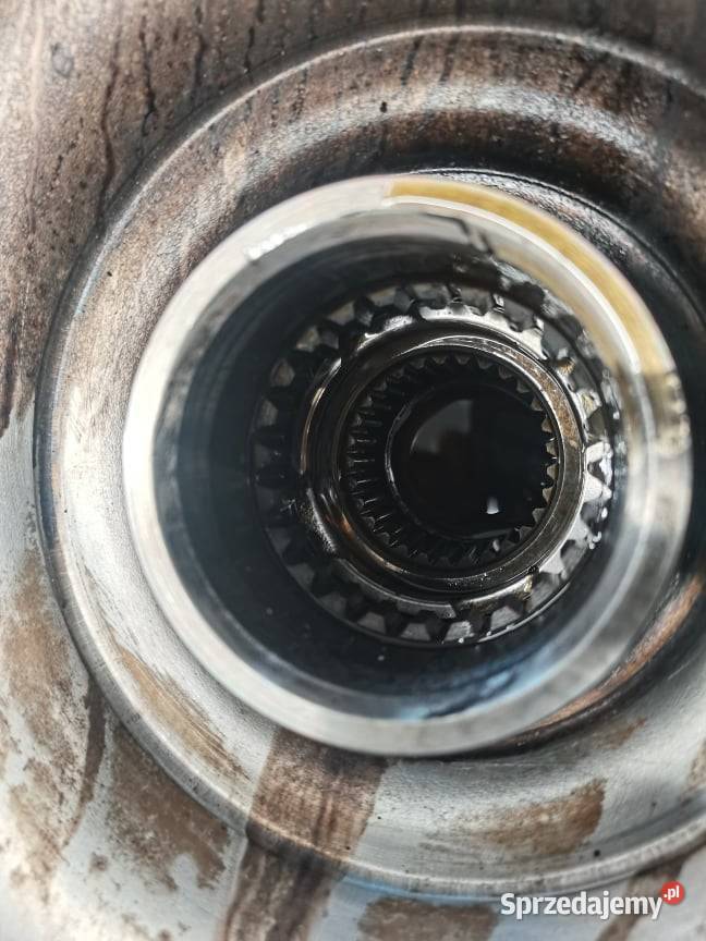 Sprzęgło hydrokinetyczne CAT TH 337 Wilkowo