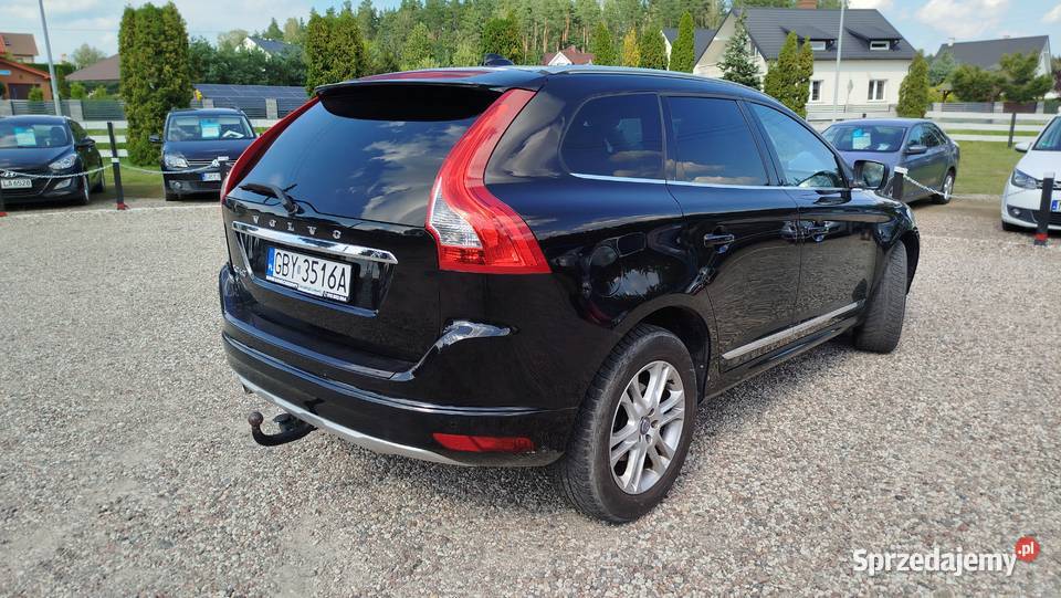 Volvo XC60 Zadbany Wyposażony Raty Zamiana Bytów