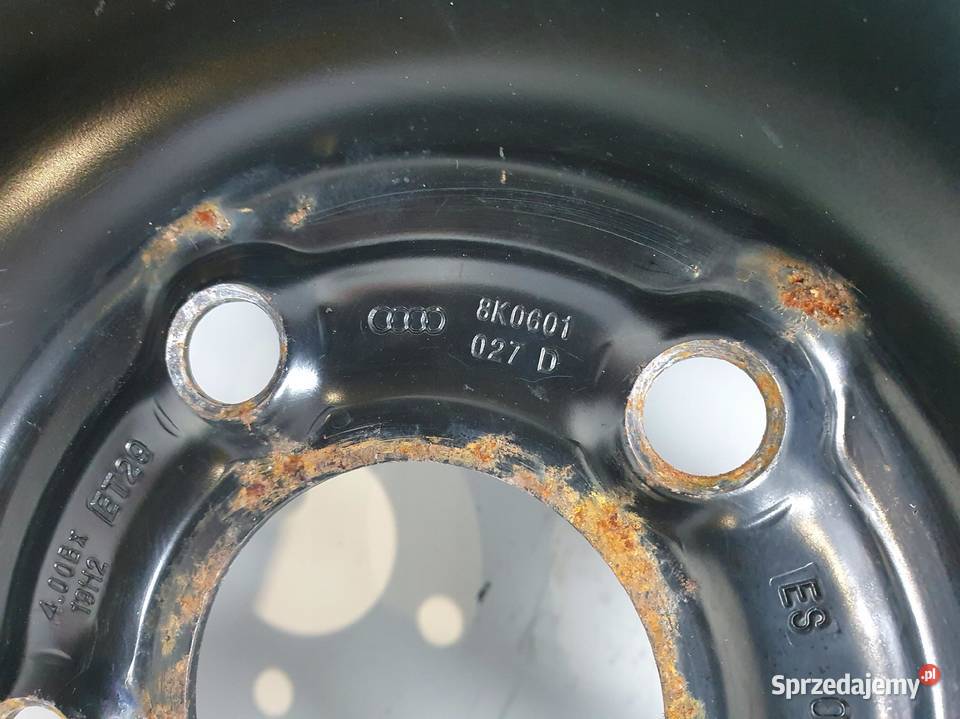 KOŁO DOJAZDOWE Audi A4 B8 A5 8T dojazdówka 12570 sprzedam