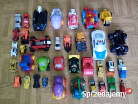 Dziecięce zabawki Ornontowice sprzedam