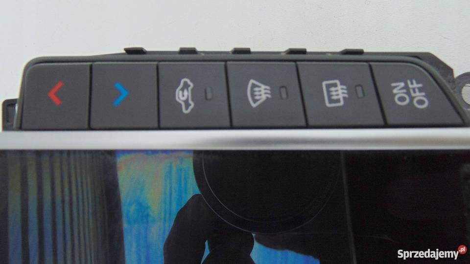 KONSOLA ŚRODKOWA PANEL PRZYCISKÓW INFINITI Q50 Nowy Tomyśl