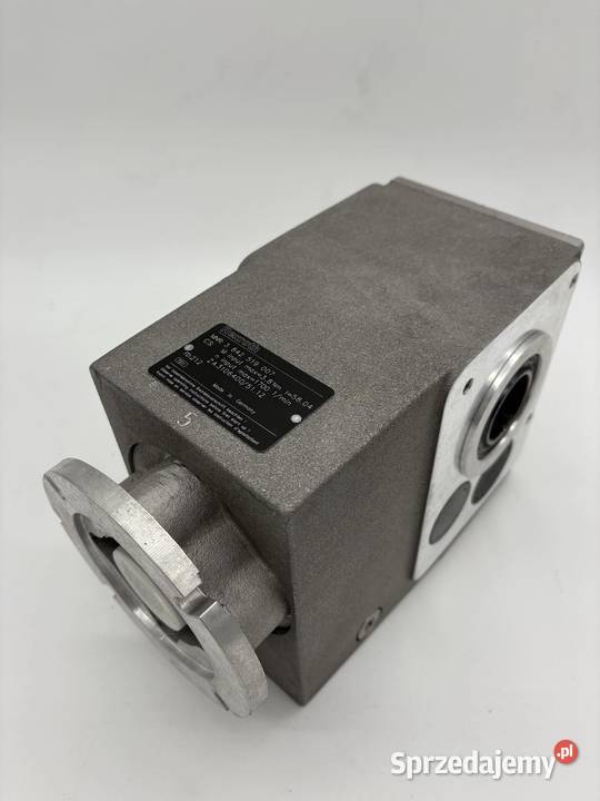 Rexroth 3 842 519 007 Grearbox Warszawa