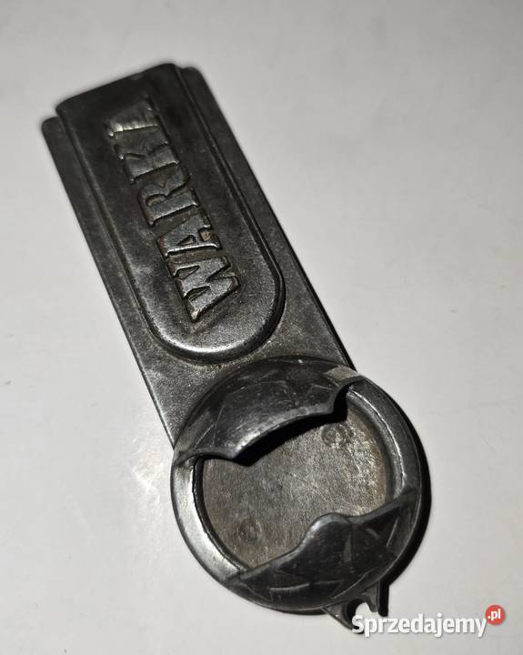 Gwizdek otwieracz Warka Birofilistyka Sosnowiec