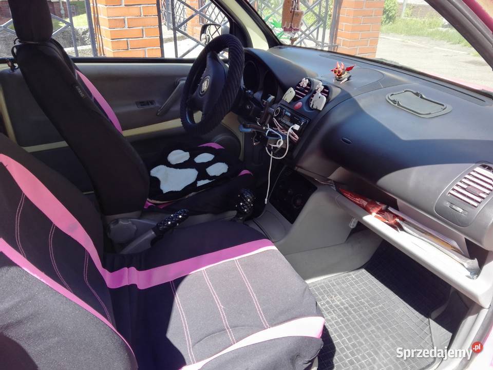 Vw Lupo dolnośląskie Wałbrzych sprzedam