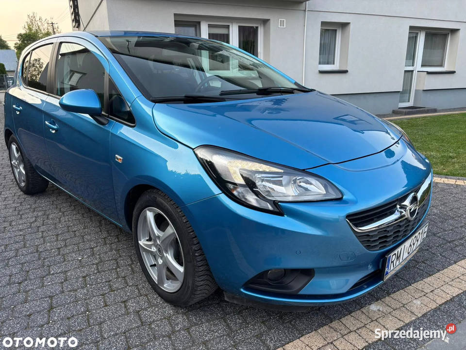 OPEL CORSA 12 BENZYNA MAŁY PRZEBIEG Mielec sprzedam