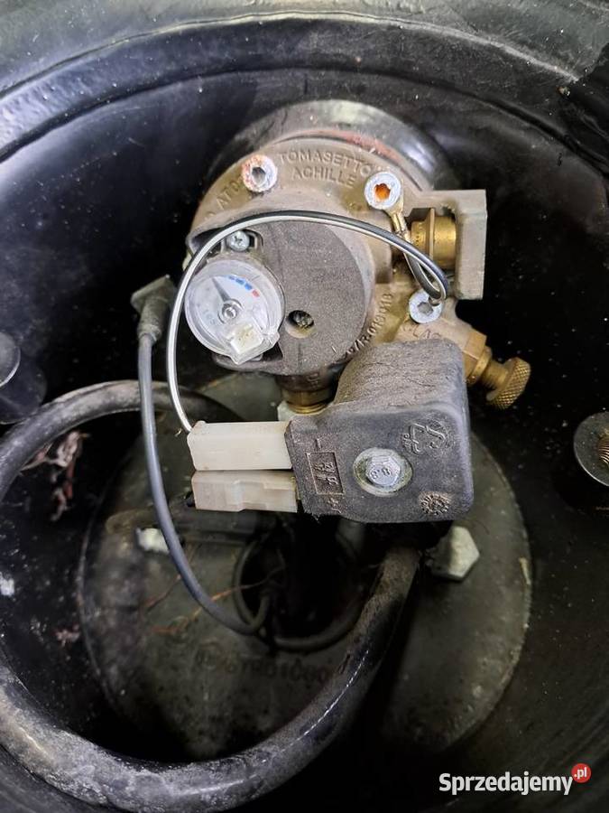 Instalacja gazowa stag Starachowice