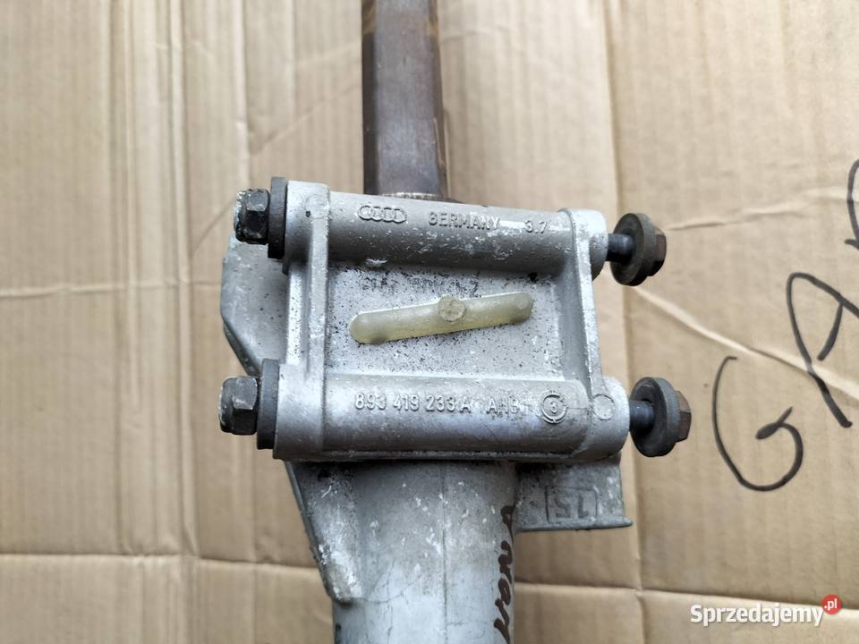 AUDI 80 B4 80B4 KOLUMNA KIEROWNICZA 893419565E Kamień-Kolonia