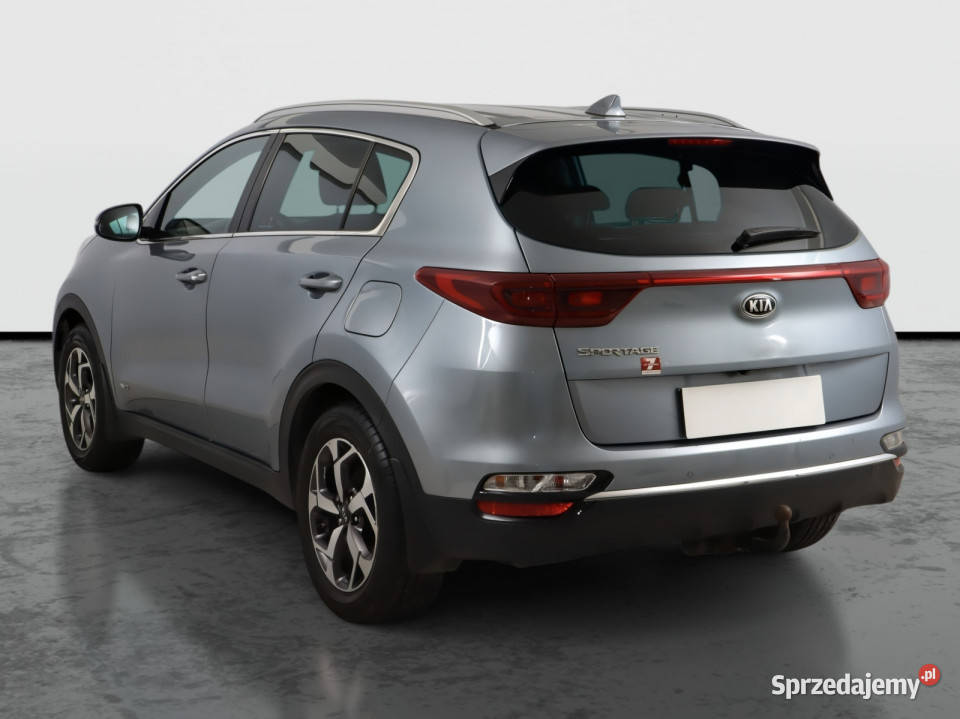 Kia Sportage 16 CRDi manualna Bielany Wrocławskie