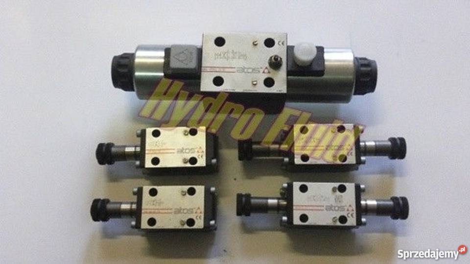 Zawór proporcionalny ATOS DHZO sprzedam