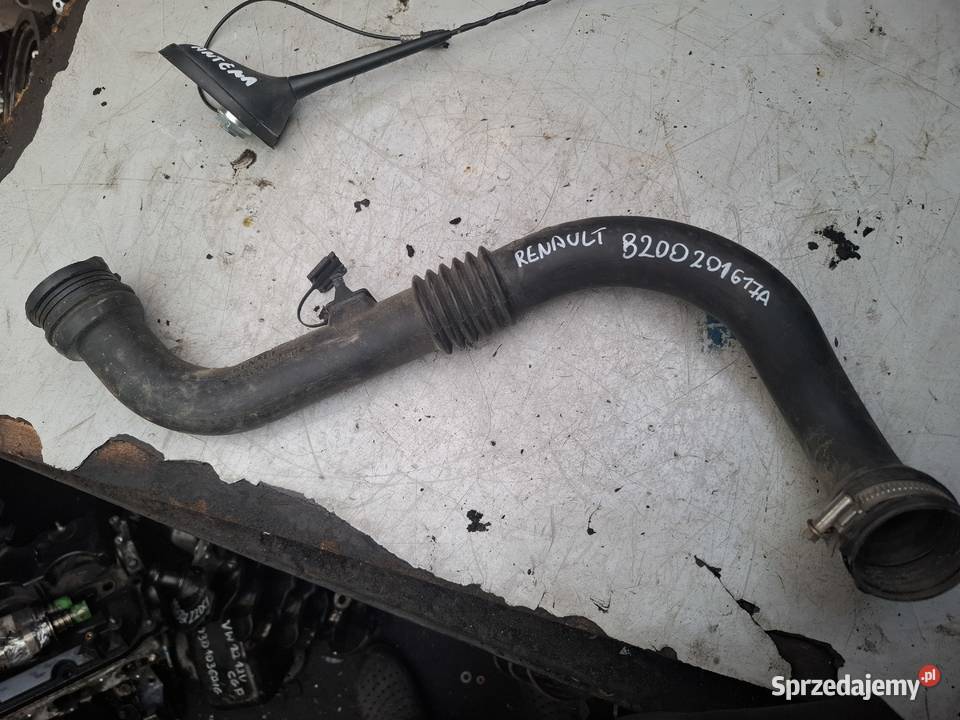 RENAULT MEGANE 19 DCI rur powietrz 8200201617A Kielce