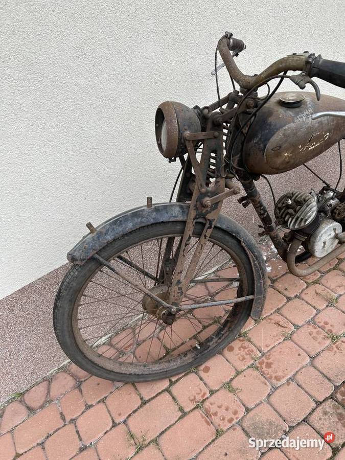 DKW nsu zundapp wsk pozostałe Opatów