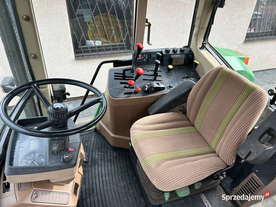 JOHN DEERE 6900 POWER QUAD 7610 Claas Arion Laskowiec sprzedam