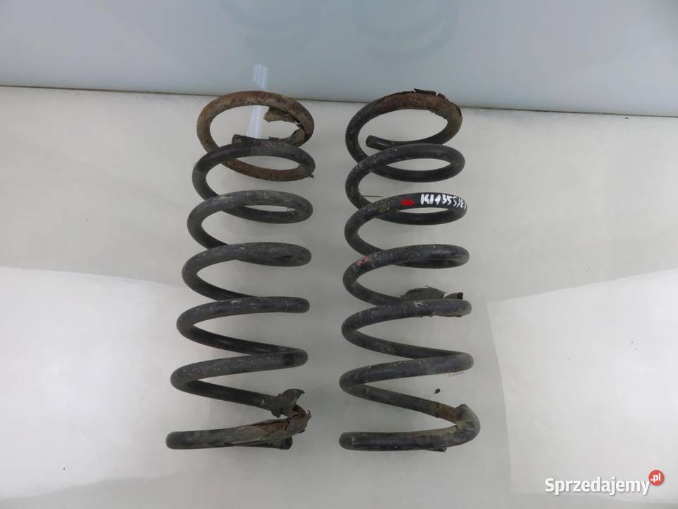 SPRĘŻYNY TYŁ FORD GALAXY II 20 TDCi Części samochodowe