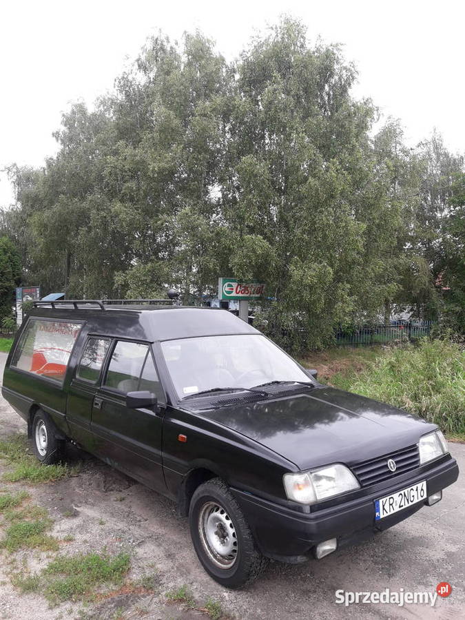 Polonez Truck Caro 16 i karawan Bella Auto z 86KM