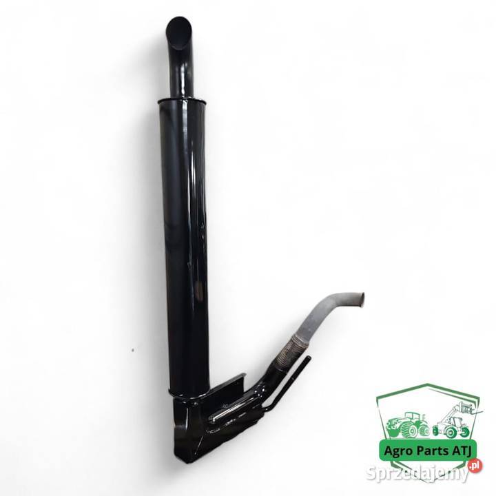 Rura Wydechowa Tłumik Komin M080514 Claas Arion Układ wydechowy podlaskie Ciechanowiec sprzedam