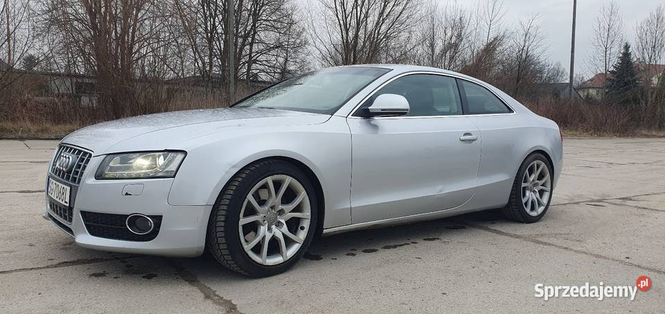 Audi A5 Quattro Coupe gniazdo USB A5 Gliwice