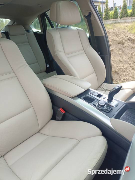 BMW X6 40dx n57 nowości w polsce Chełmno