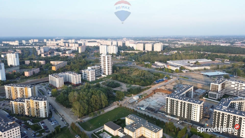 Na sprzedaż działka Wagrowska Poznań