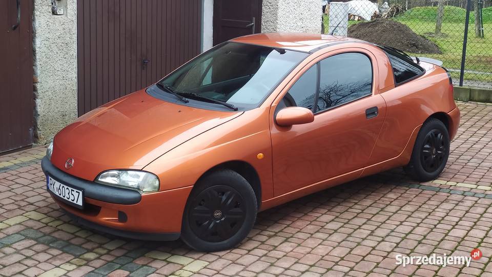 Opel Tigra coupe Haczów sprzedam
