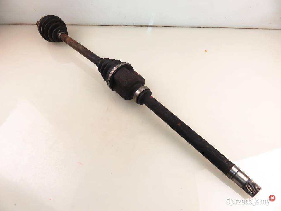 PÓŁOŚ PRAWA CITROEN JUMPER II 22 HDi