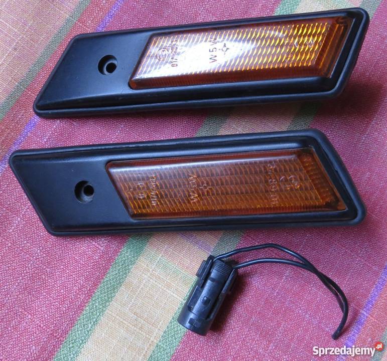 BMW boczne kierunki Oświetlenie Motoryzacja Legnica sprzedam