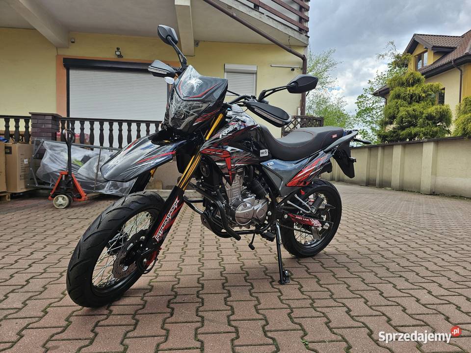 Romet CRS 125 15 Nowość Raty 0 Transport Kobyłka sprzedam