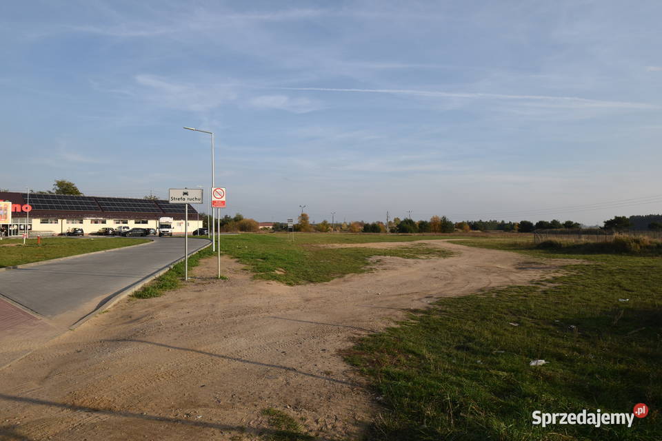 Działka inwestycyjna Nowogród 1581m2 SPRZEDAŻ podlaskie sprzedam