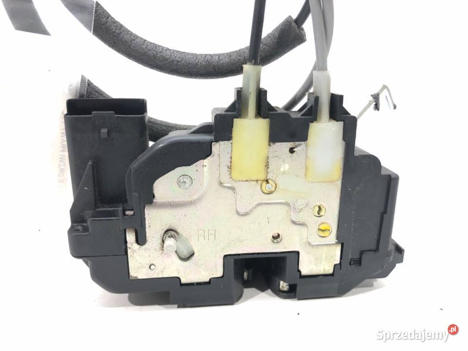 ZAMEK DRZWI PRAWY TYŁ HYUNDAI i20 Hatchback