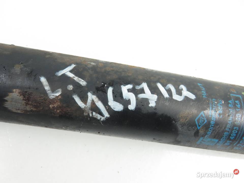 AMORTYZATOR TYŁ RENAULT MASTER II 8200024935D