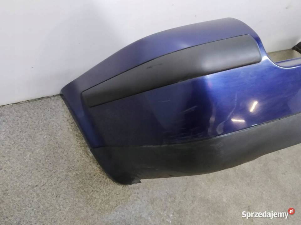 ZDERZAK TYŁ KOMBI LIFT FL LB5N VW Volkswagen