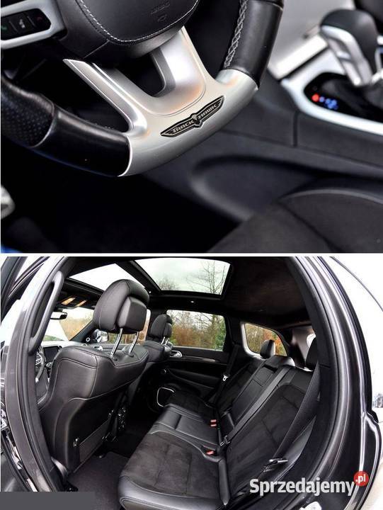 Jeep Grand Cherokee 62 V8 Trackhawk 4X4 710
