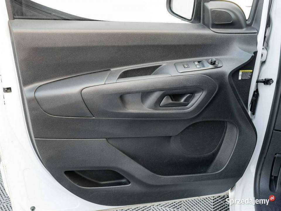 Opel Combo WD5120TCombo Cargo XL 15 CDTI SS 24t Gdańsk