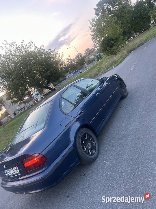 e39 20 m52b20 Samochody osobowe Kazimierz Dolny