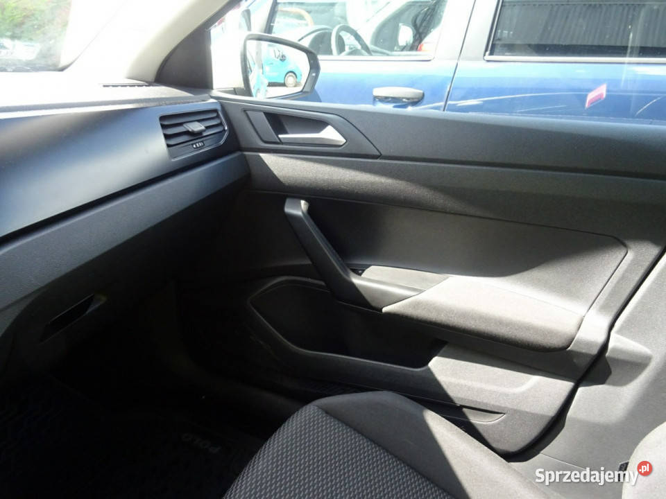 Volkswagen Polo 10 MPI 75Salon Polska Pierwszy Polo Łódź