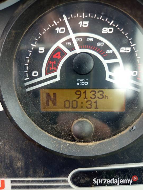 Ładowarka teleskopowa MLT 741140 H PREMIUM Józefów