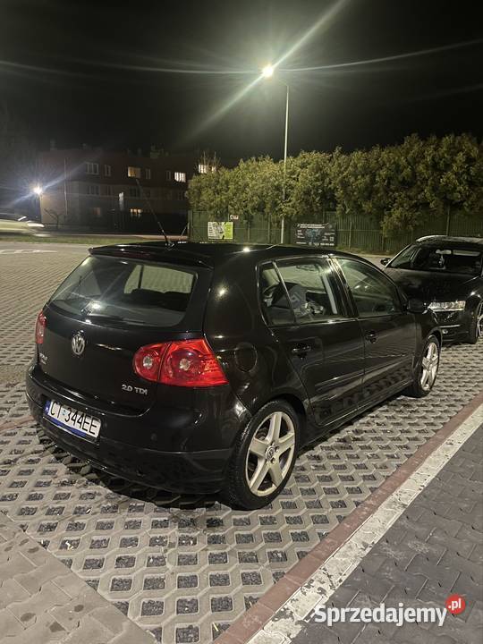 VW Golf 5 elektrochrom. lusterko wst. Golf
