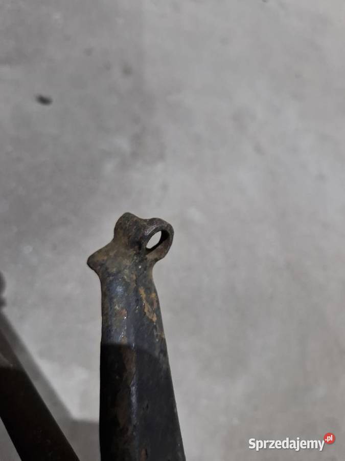 Junak M10 oś hamulca tył Pozostałe Grodzisk Mazowiecki