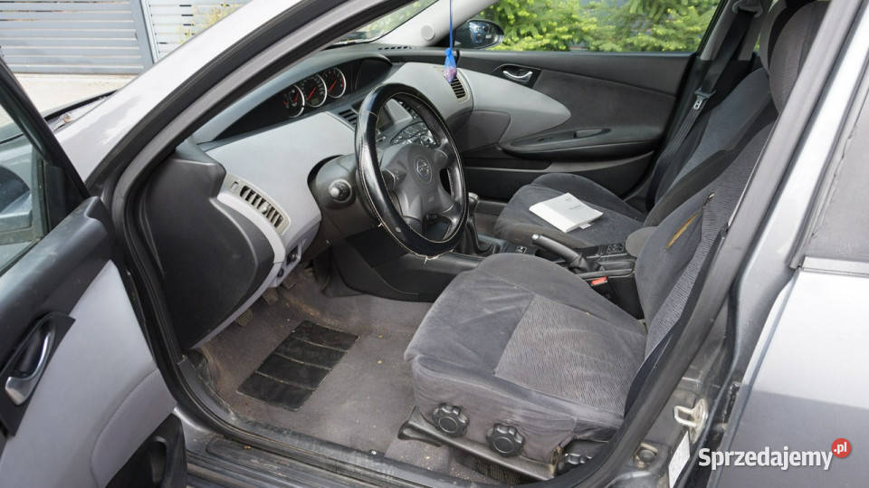 Nissan Primera zarejestrowany ubezpieczony lubuskie Zielona Góra