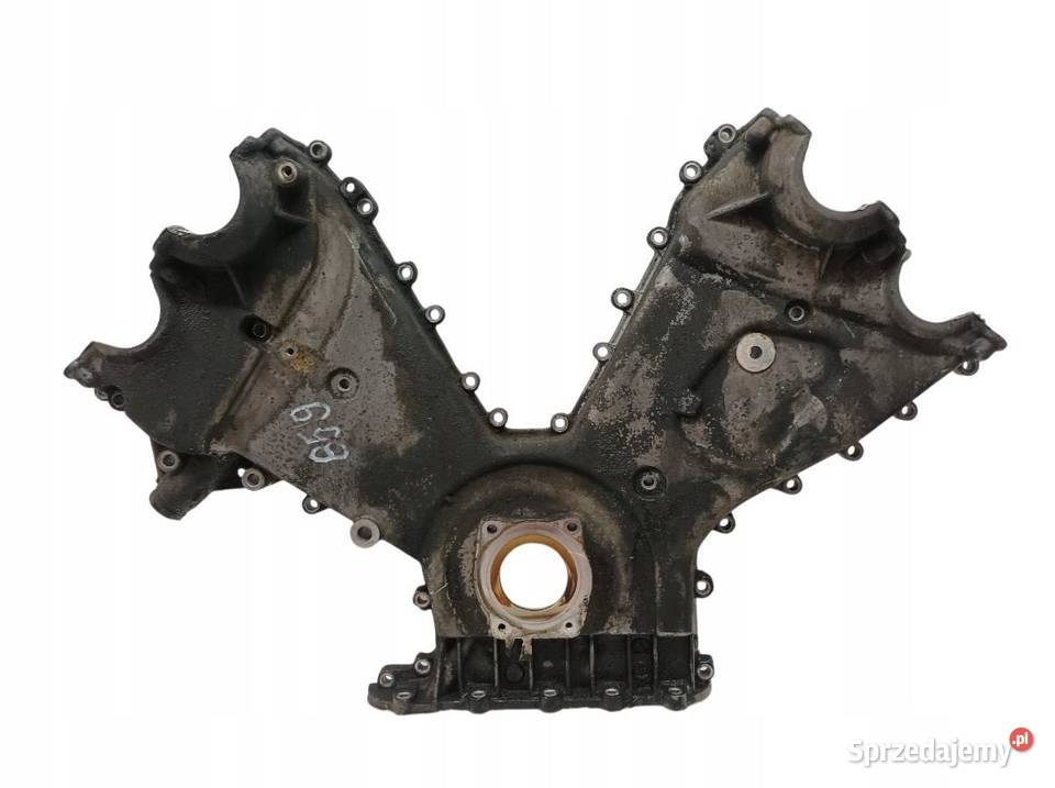 ROZRZĄD OBUDOWA 9481011217R 45 V8 Porsche