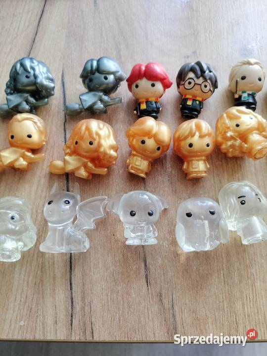 Figurki Harry Potter 24 sztuki zestaw Figurki Dla Dziecka zachodniopomorskie Choszczno