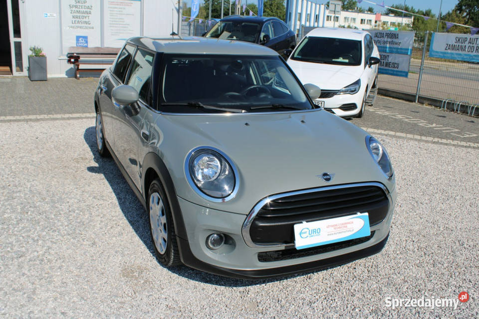 Mini ONE ONE Automat Fvat Salon POLSKA Gwarancja 4/5 Warszawa