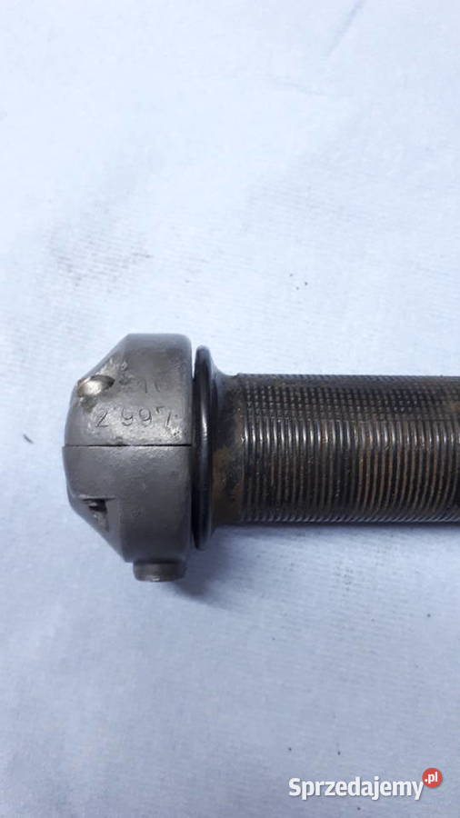 Manetka gazu WSK WFM SHL Rzeszów