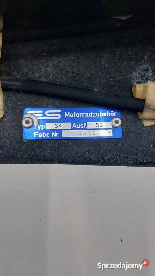 Suzuki gs 1000e owiewki Przanowice sprzedam